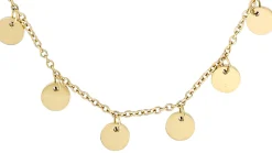 Kette - Fancy Gold
