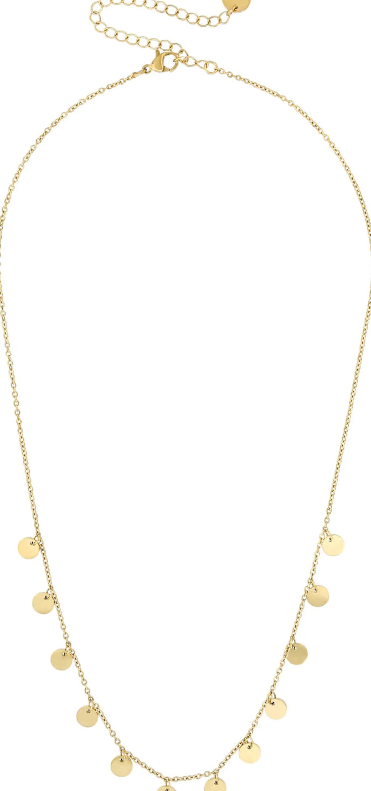 Kette - Fancy Gold
