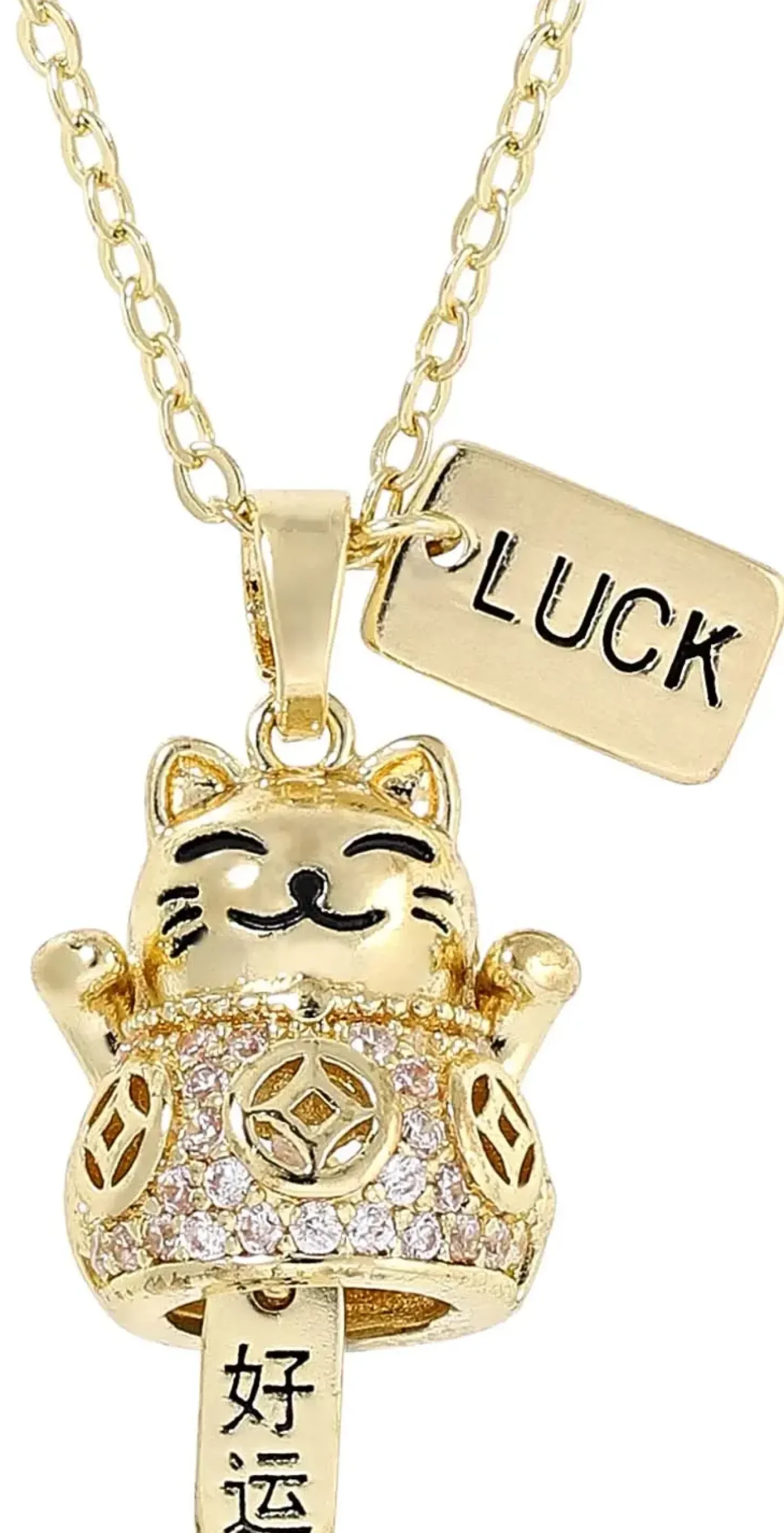 Kette - Feline Fortune