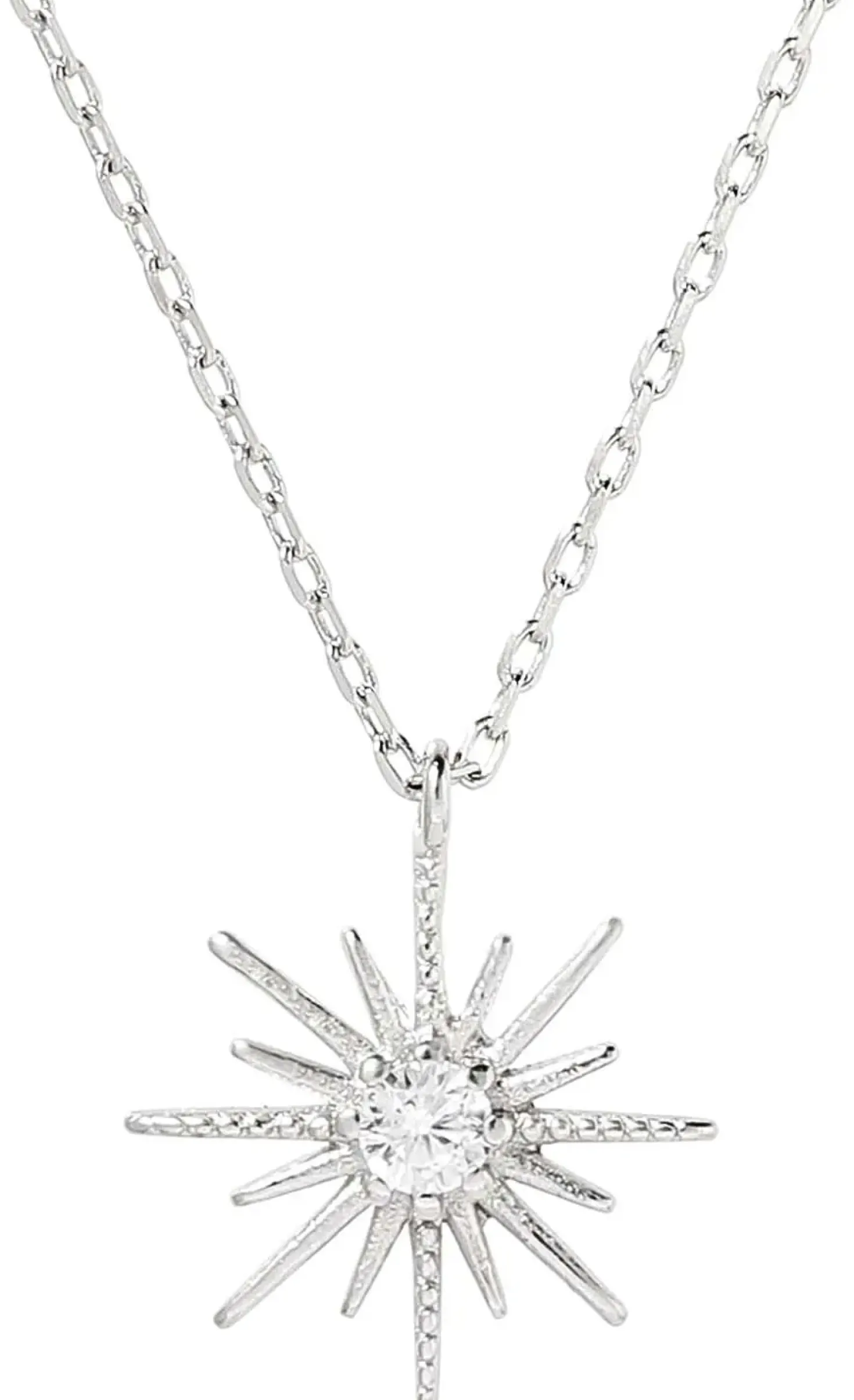 Kette - Filigree Star