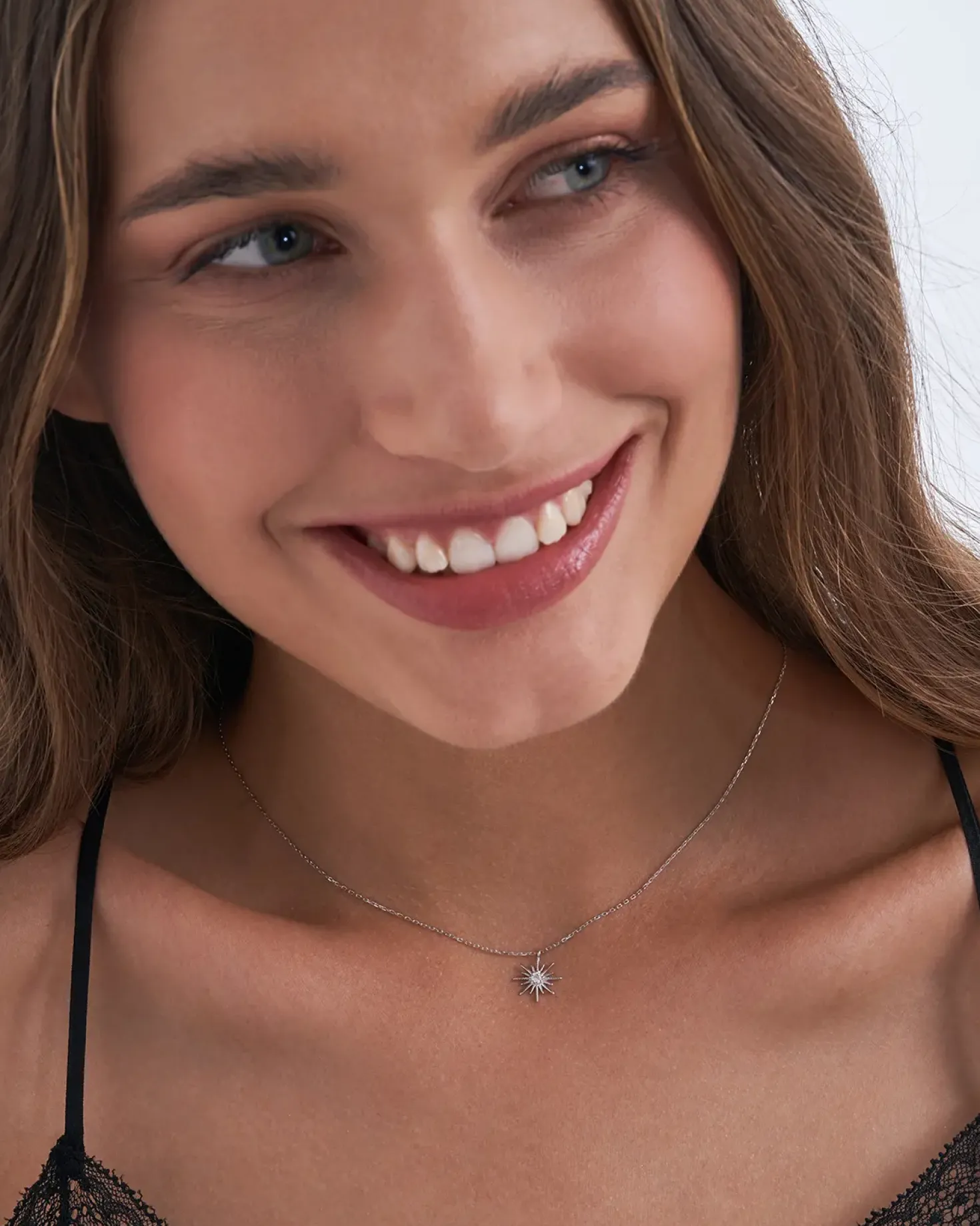 Kette - Filigree Star