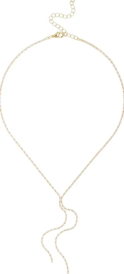 Kette - Filigree Zirconias
