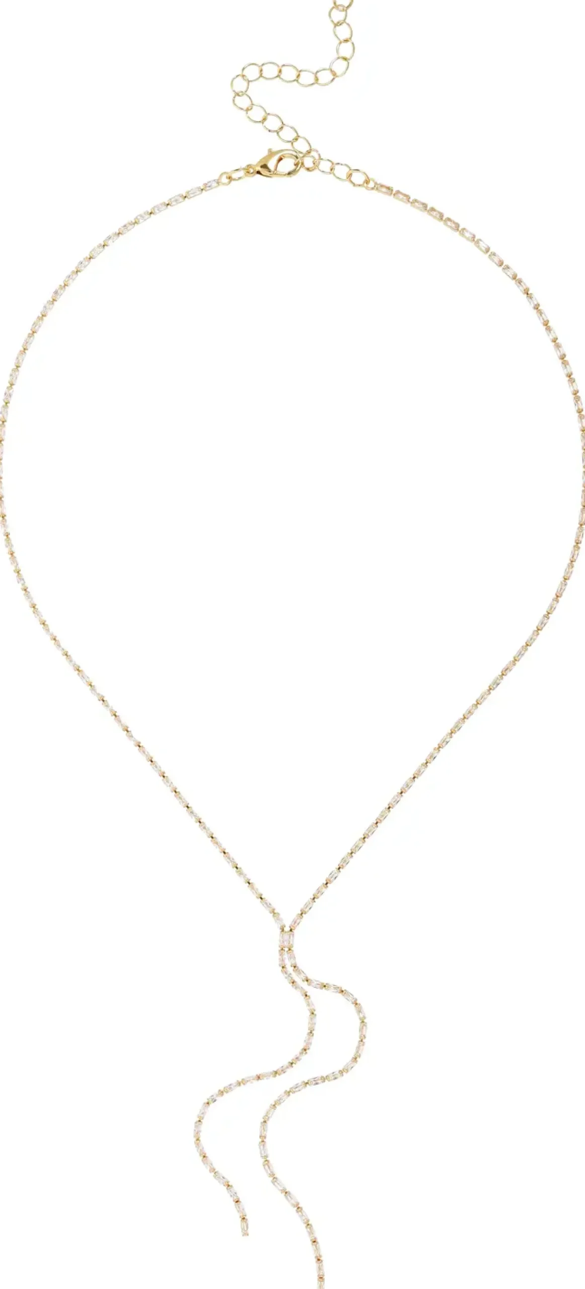 Kette - Filigree Zirconias