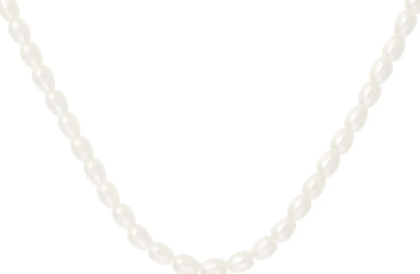 Kette - Fine Pearls