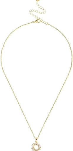 Kette - Floral Circle