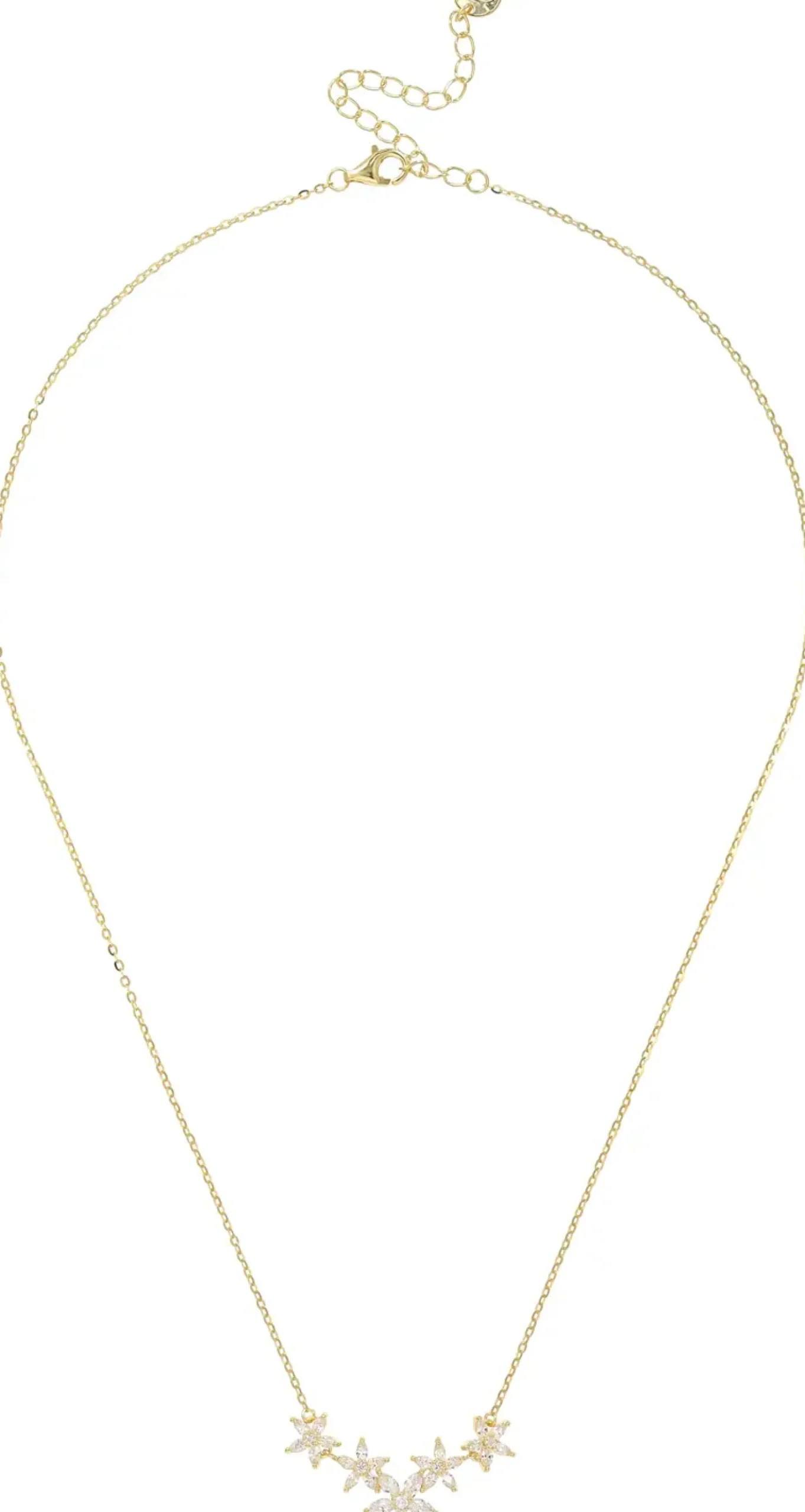 Kette - Floral Gleam