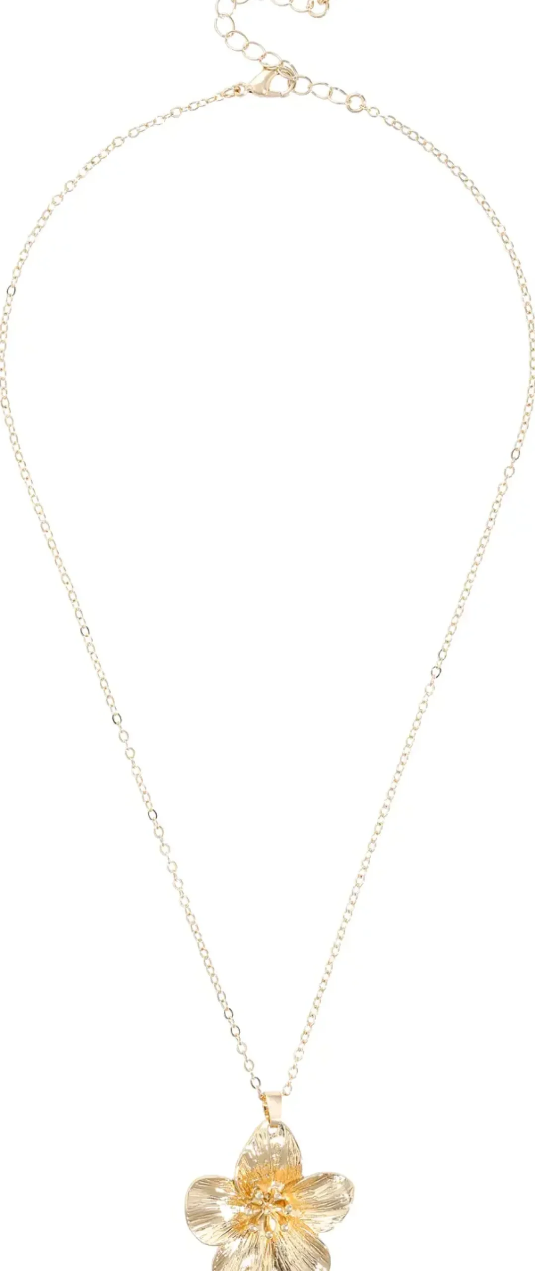 Kette - Floral Glow