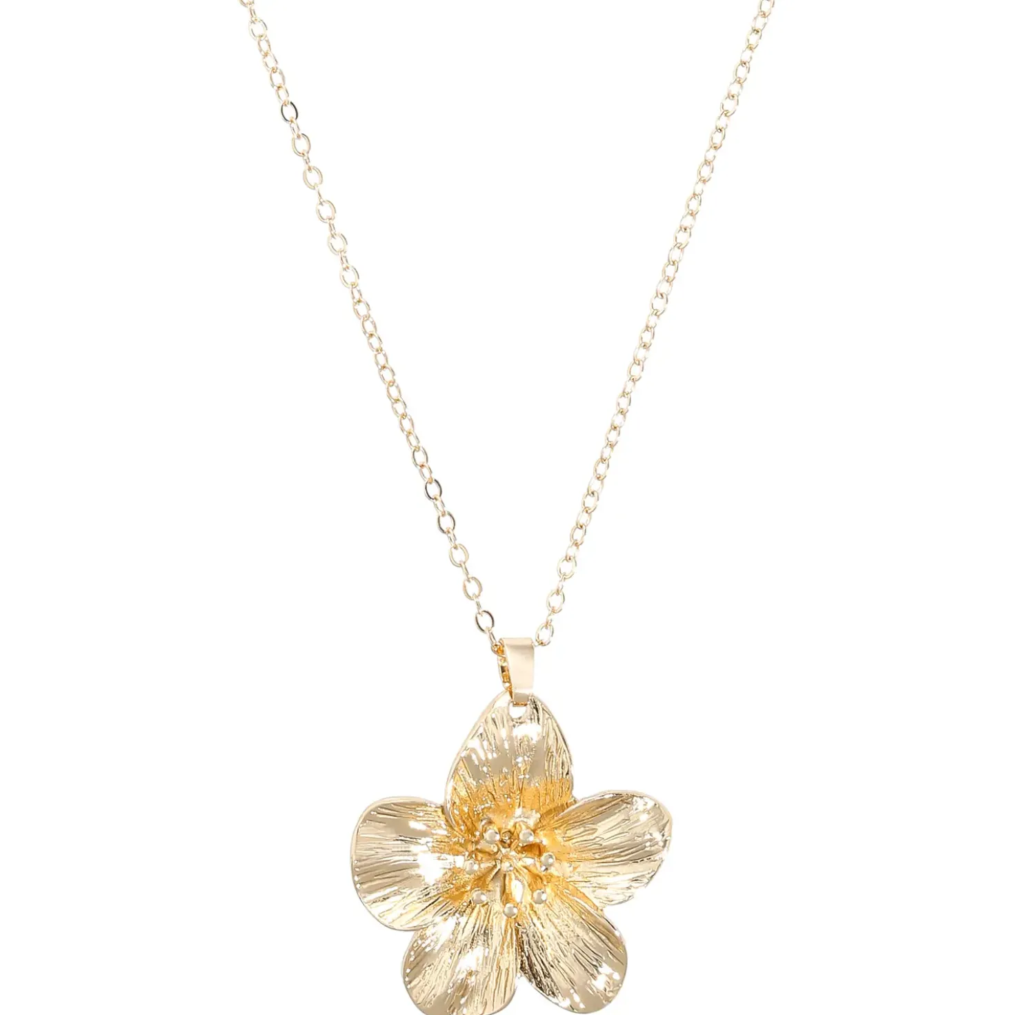 Kette - Floral Glow