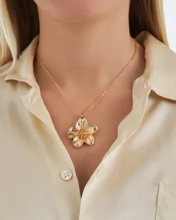 Kette - Floral Glow