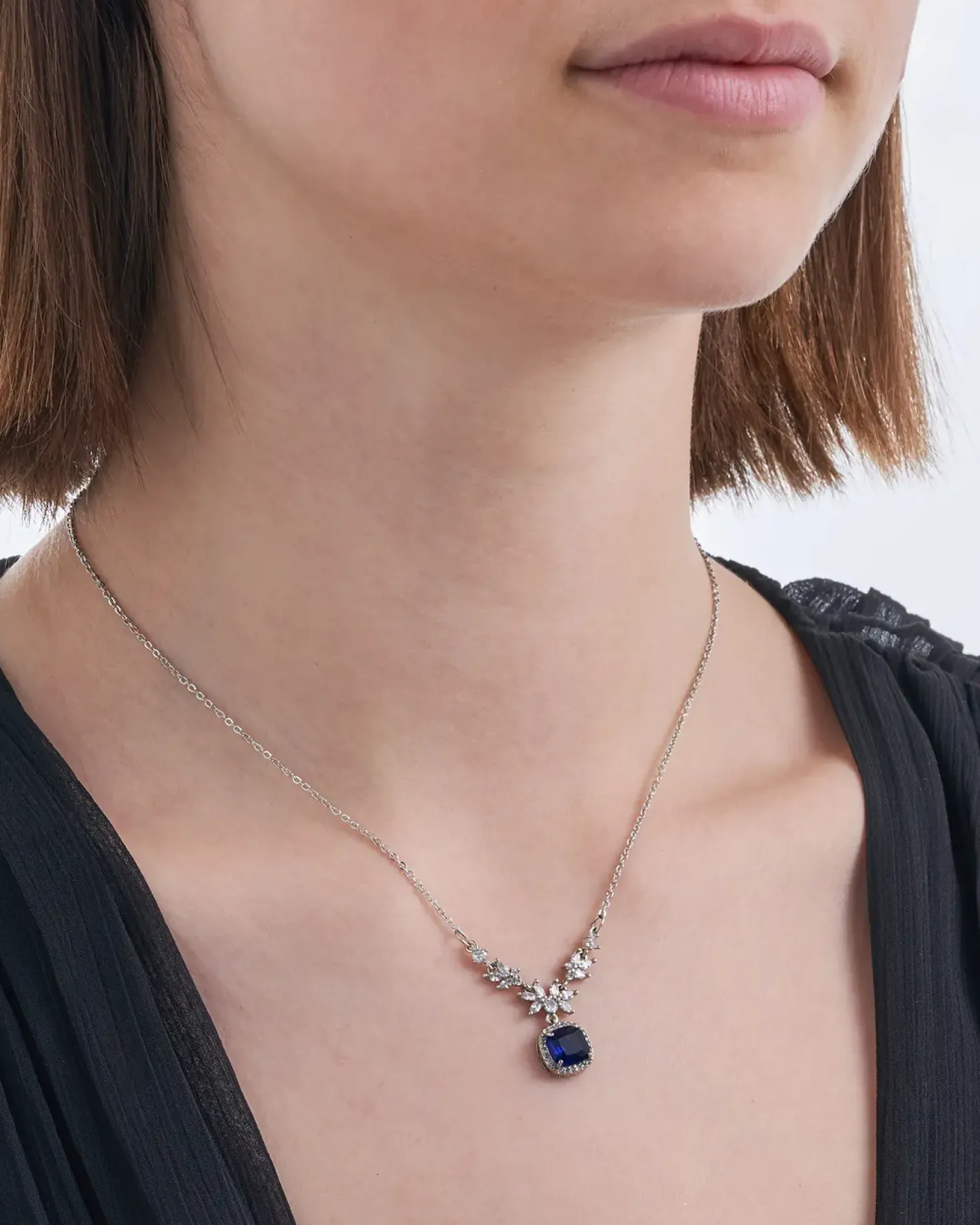 Kette - Floral Royal