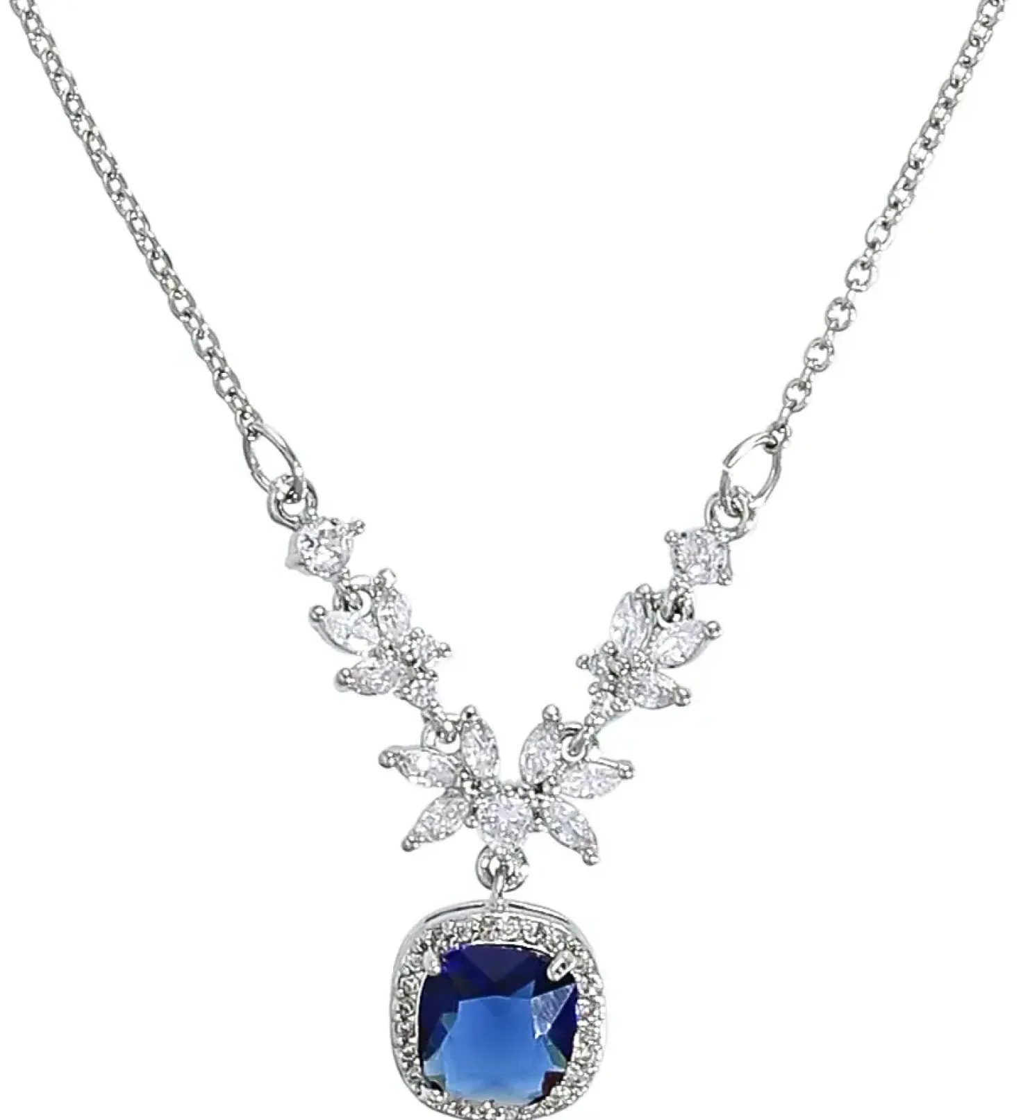 Kette - Floral Royal