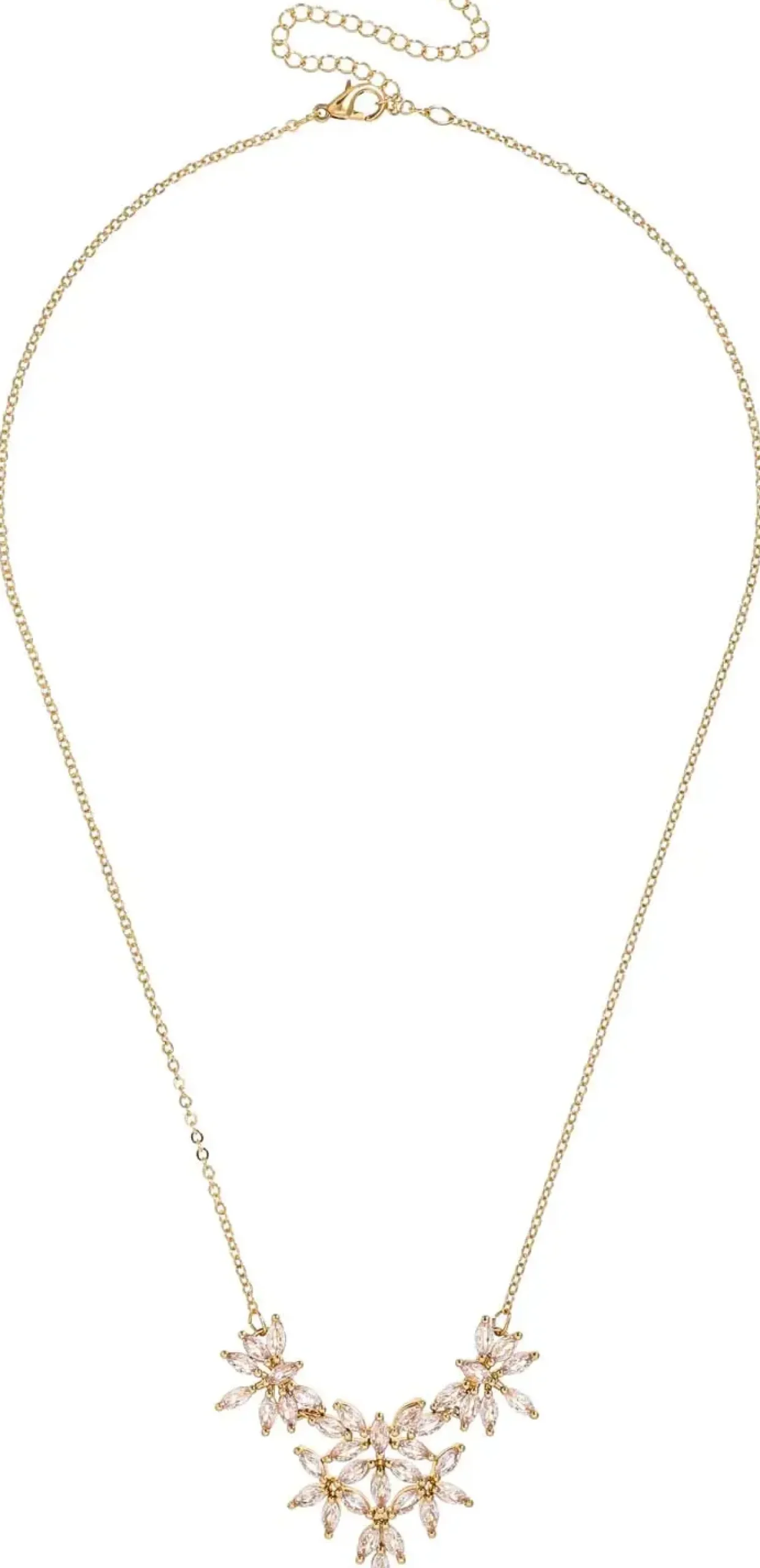 Kette - Floral Twinkle