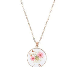Kette - Flower Circle