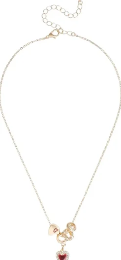 Kette - Fuchsia Love