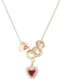 Kette - Fuchsia Love