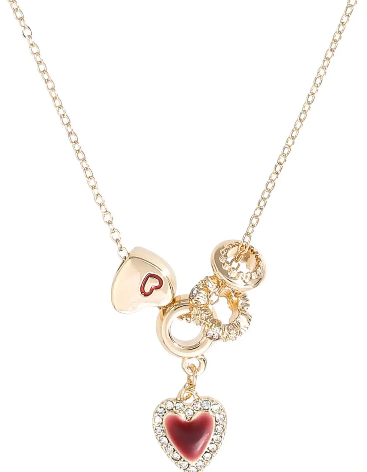 Kette - Fuchsia Love