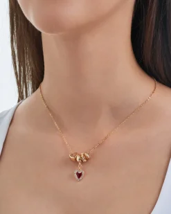 Kette - Fuchsia Love