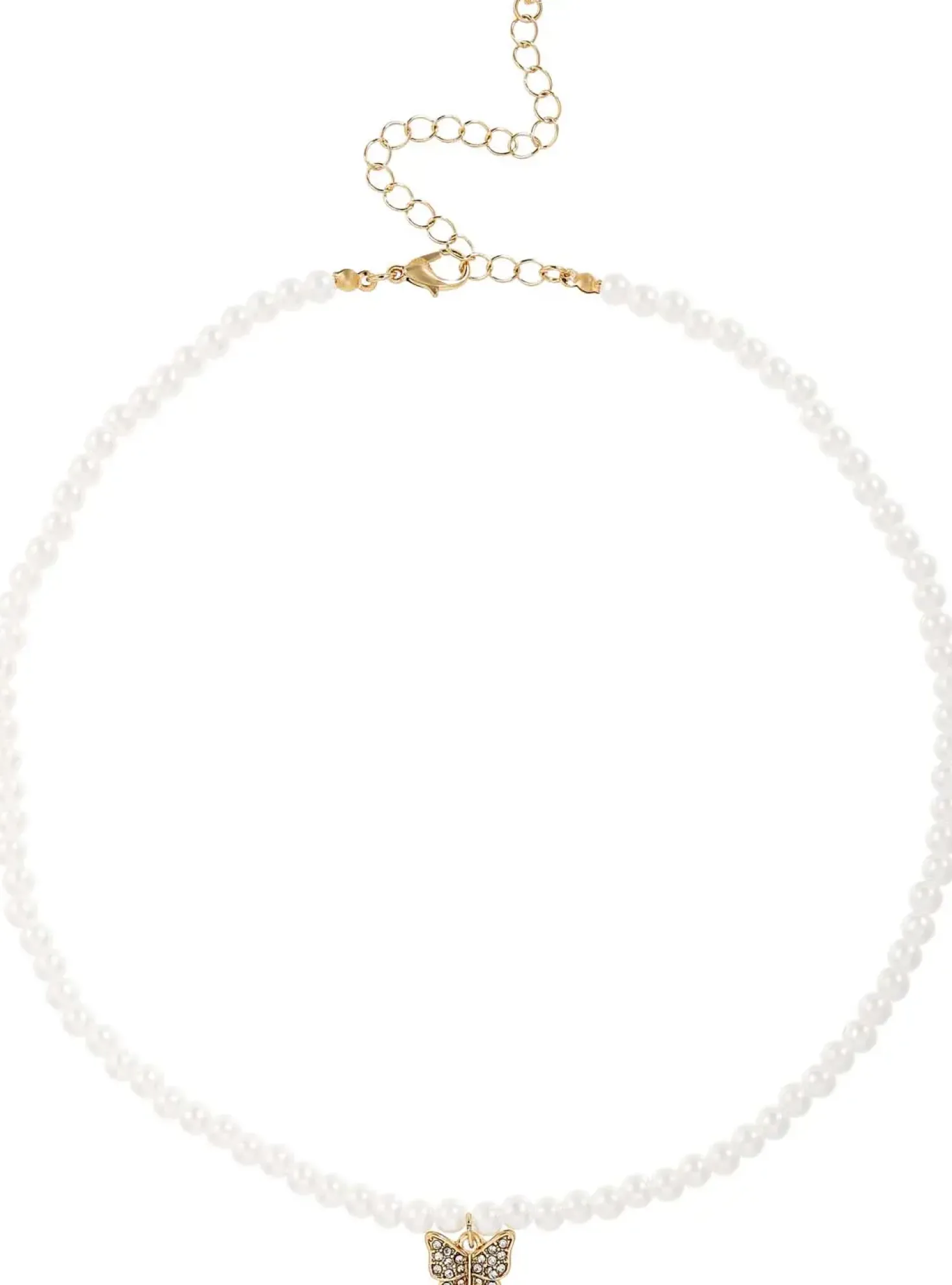 Kette - Garden Pearls
