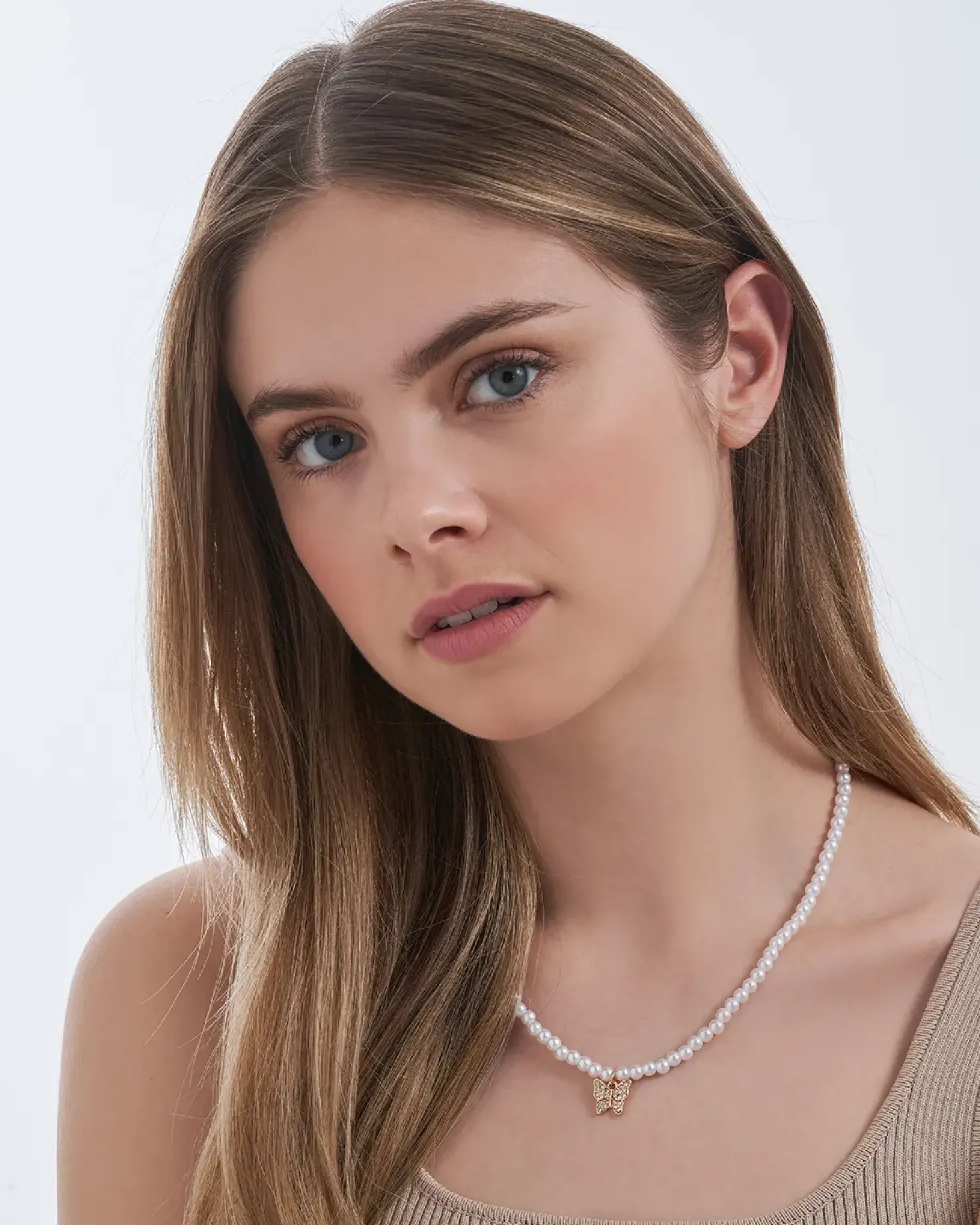 Kette - Garden Pearls