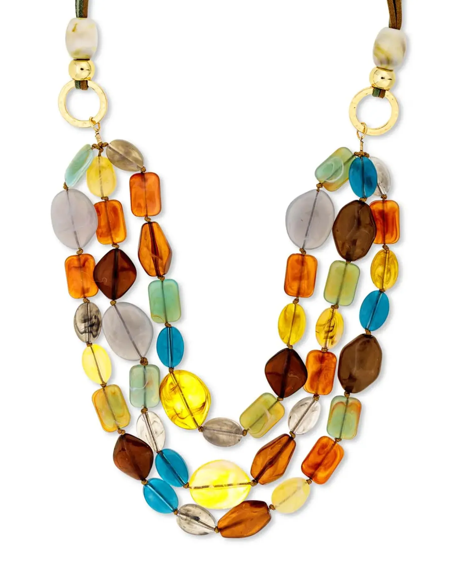 Kette - Gemstone Style