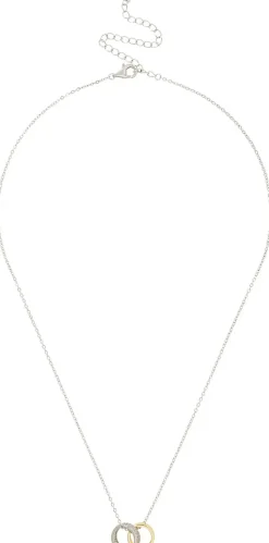 Kette - Glamour Rings