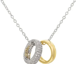 Kette - Glamour Rings