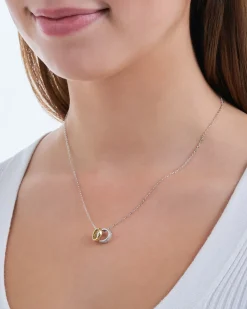 Kette - Glamour Rings