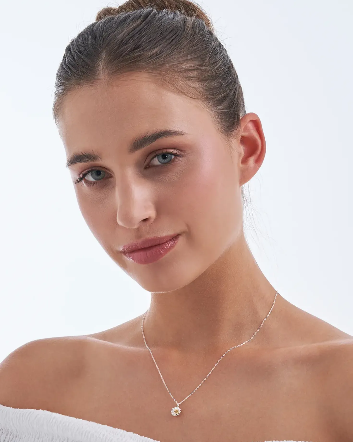 Kette - Gleaming Daisy