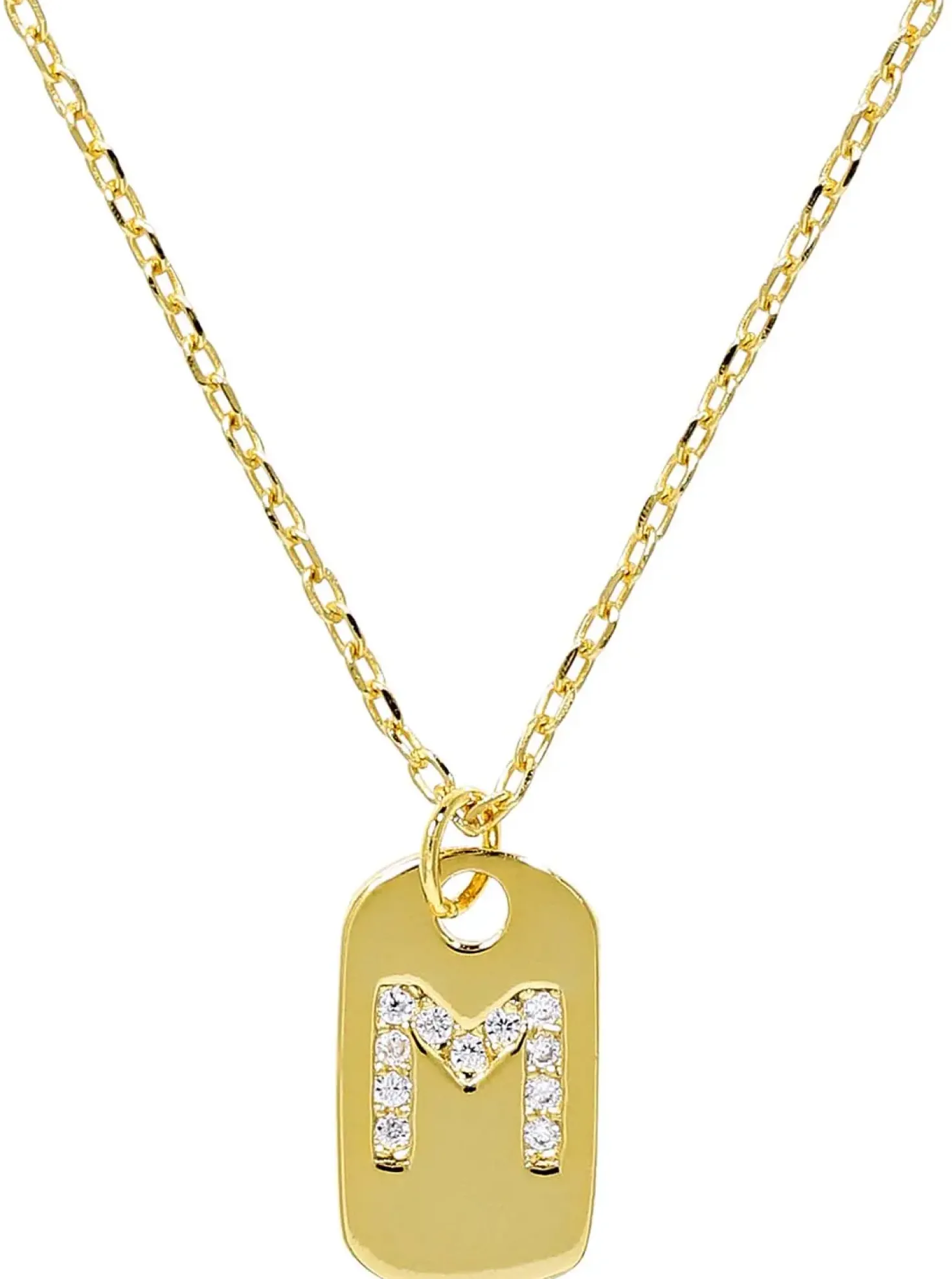 Kette - Gleaming M