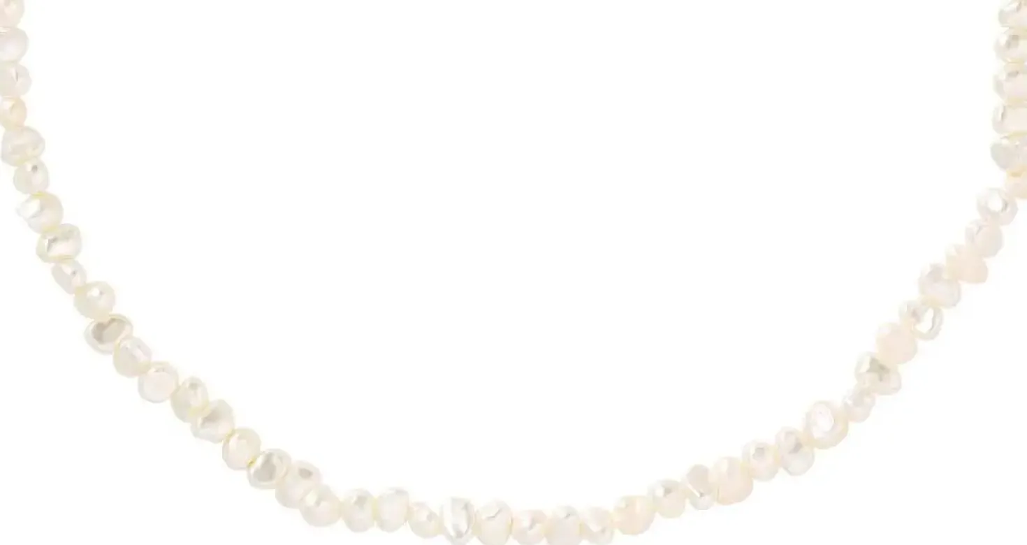 Kette - Gleaming Pearl