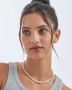 Kette - Gleaming Pearl