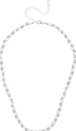 Kette - Glittering Pearl