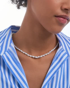 Kette - Glittering Pearl