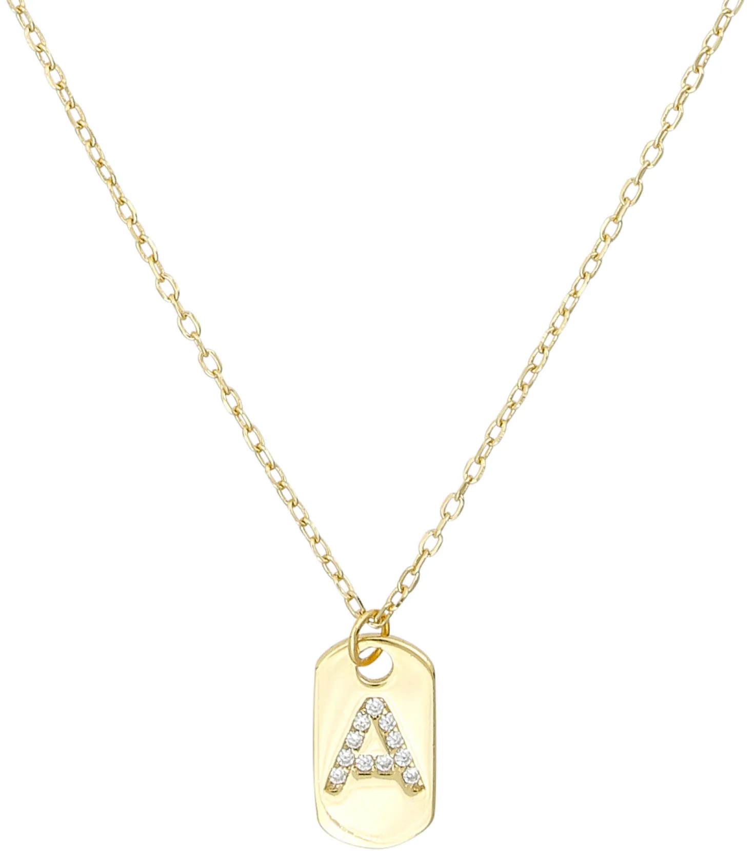 Kette - Glossy A
