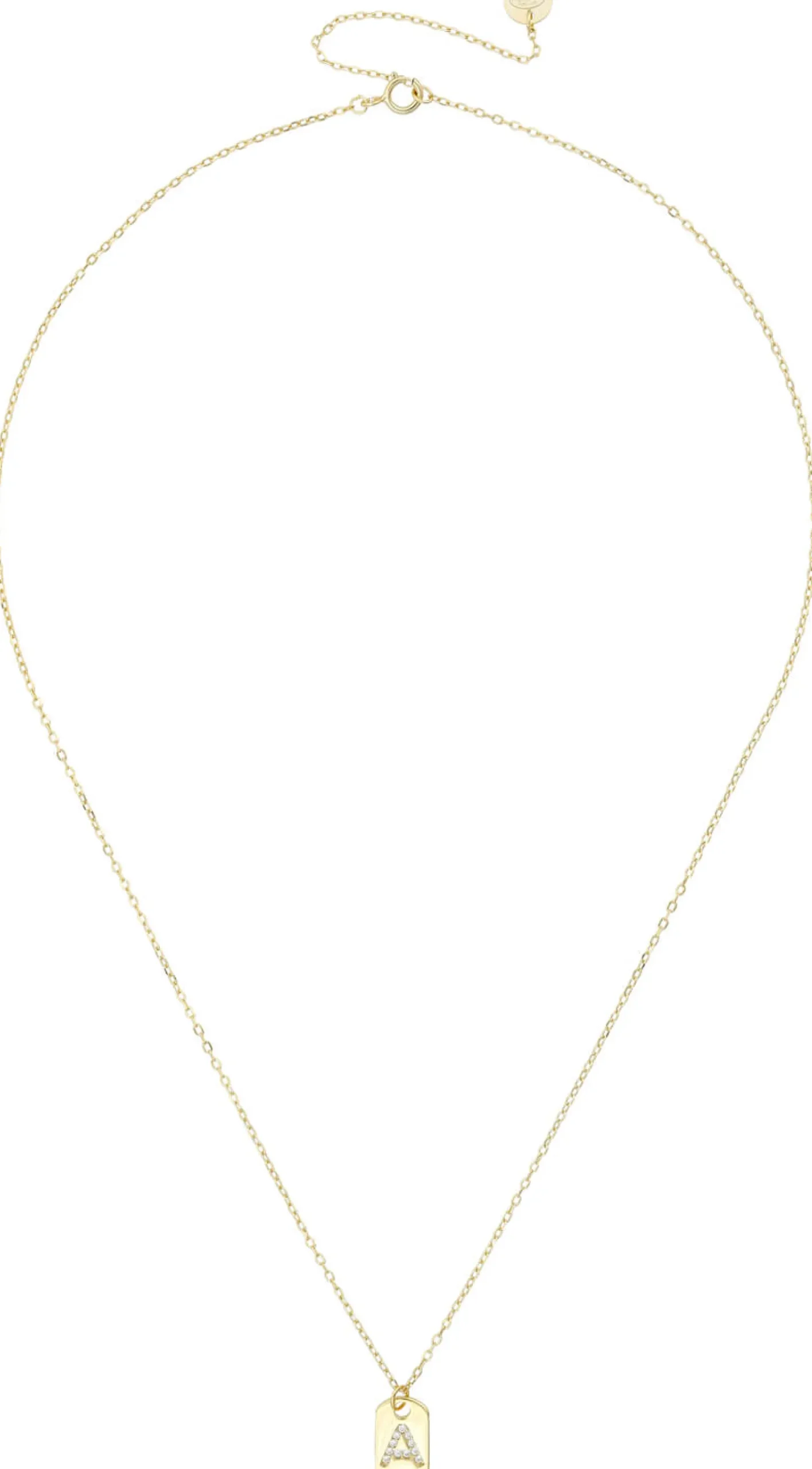 Kette - Glossy A