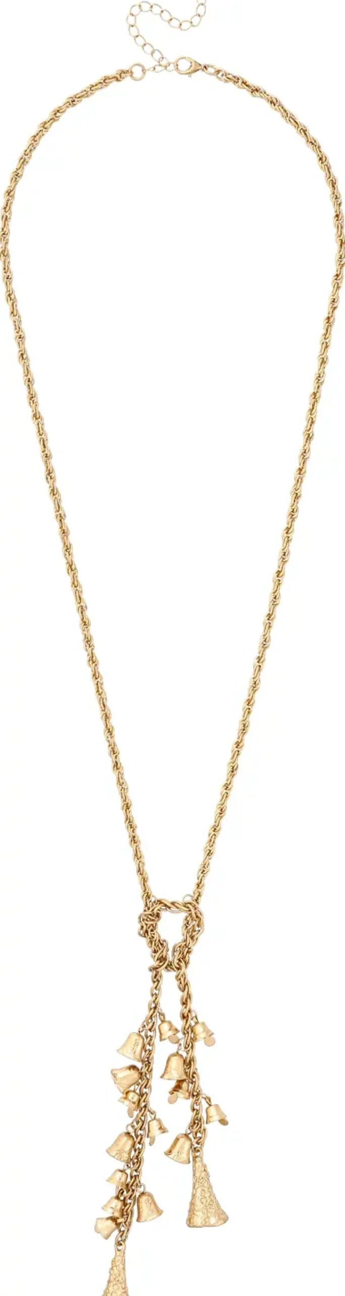 Kette - Golden Bells