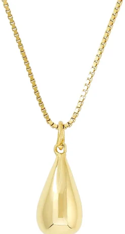 Kette - Golden Curve