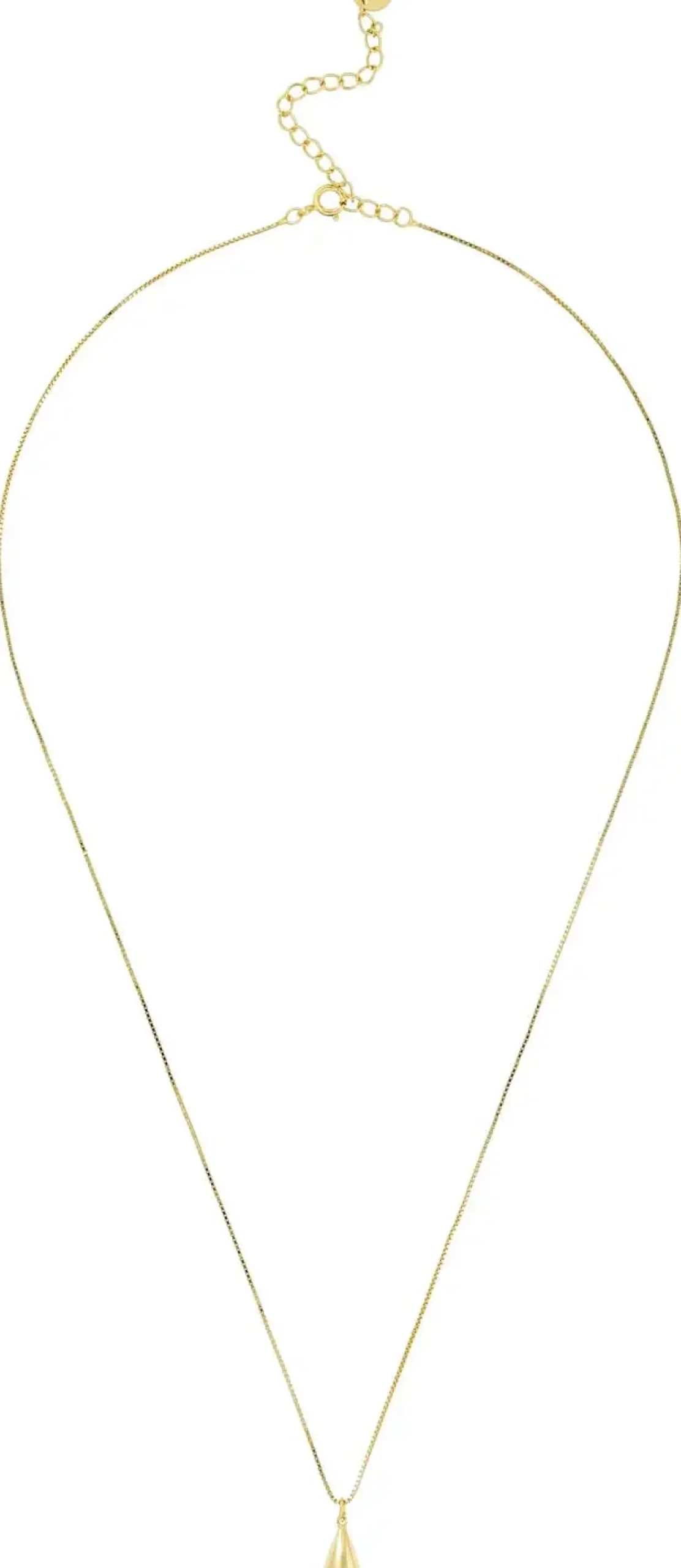 Kette - Golden Curve