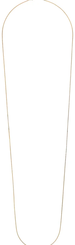 Kette - Golden Elegance