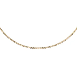 Kette - Golden Elegance