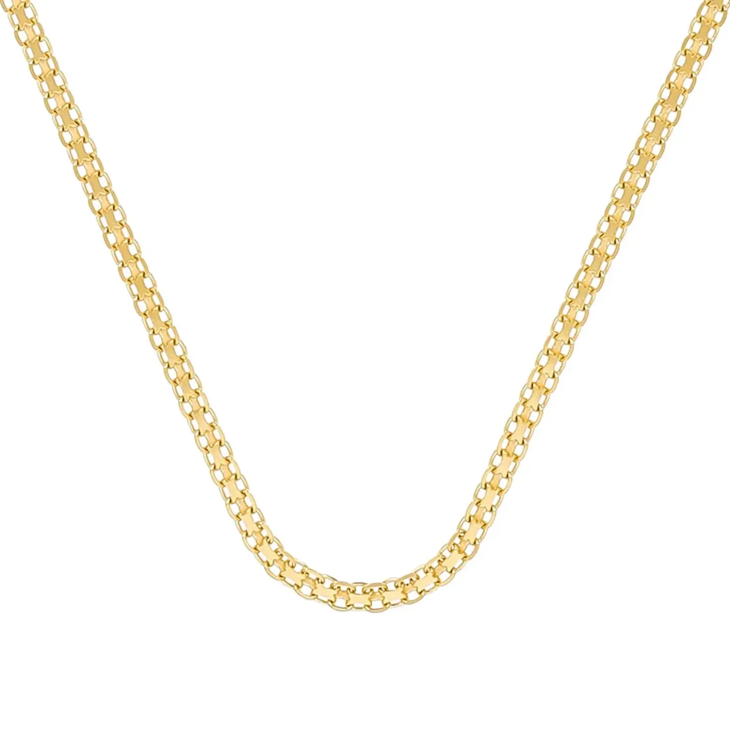 Kette - Golden Grace