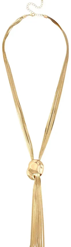 Kette - Golden Layers