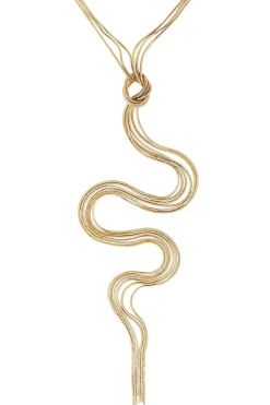 Kette - Golden Meander