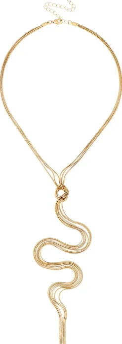 Kette - Golden Meander