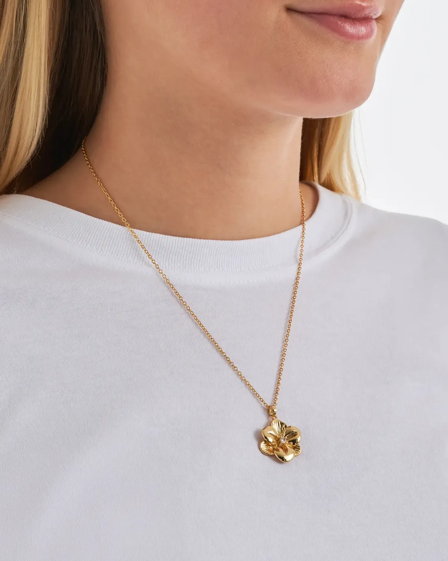 Kette - Golden Obsession
