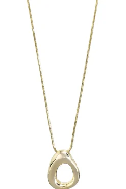 Kette - Golden Pendant