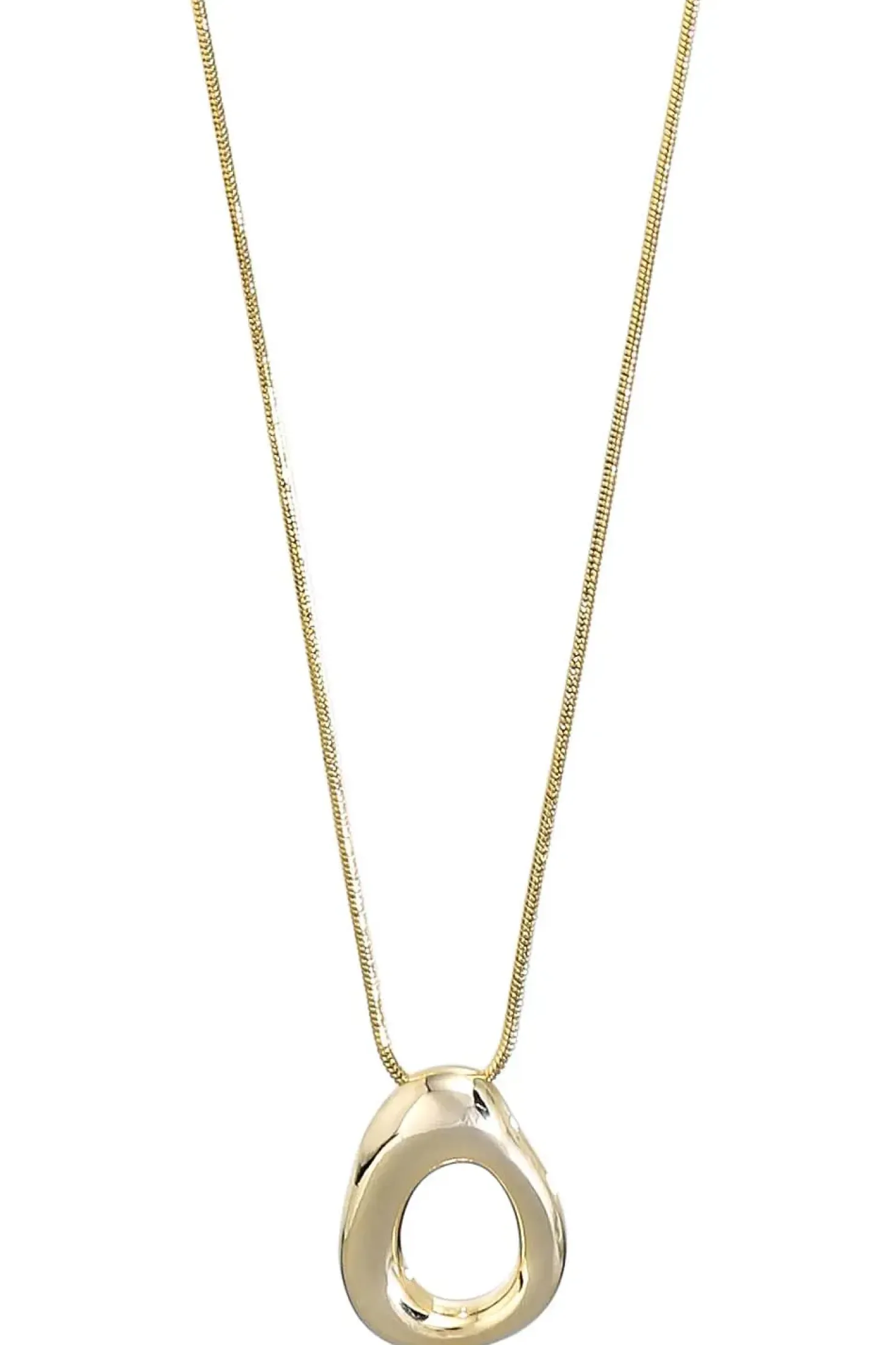 Kette - Golden Pendant