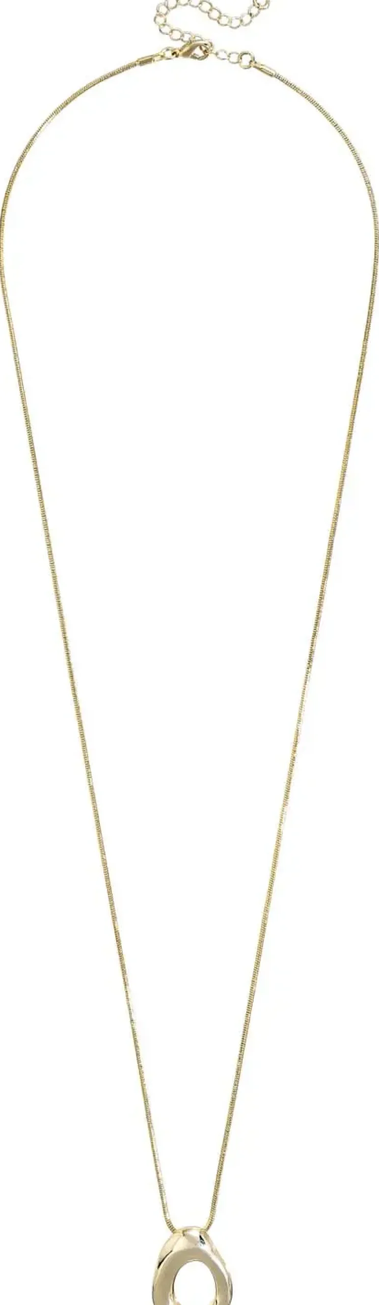 Kette - Golden Pendant