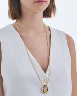 Kette - Golden Pendant