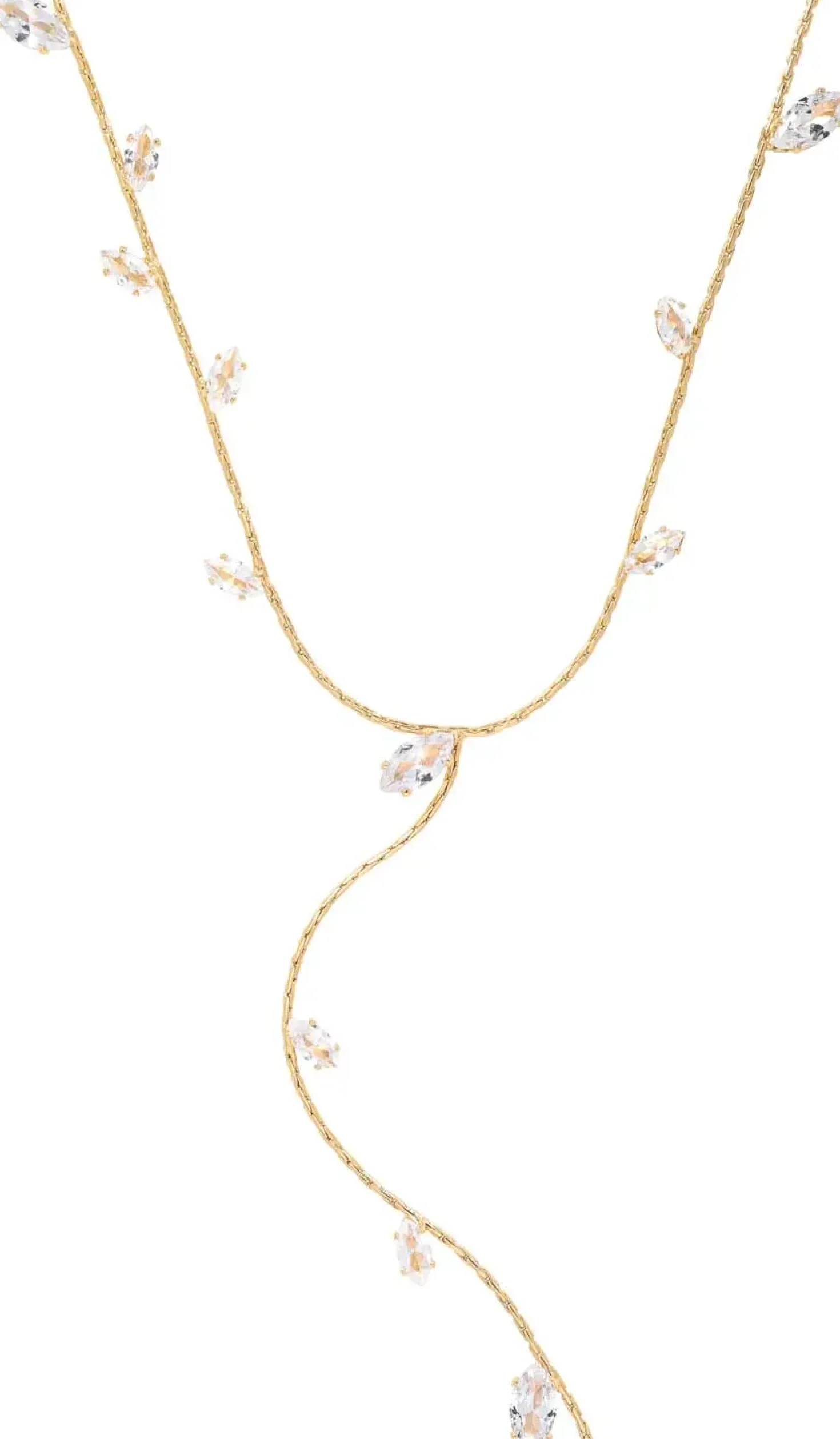 Kette - Golden Radiance